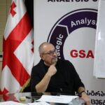 Giorgi Ruxadze’s lecture module on European Union and Georgia